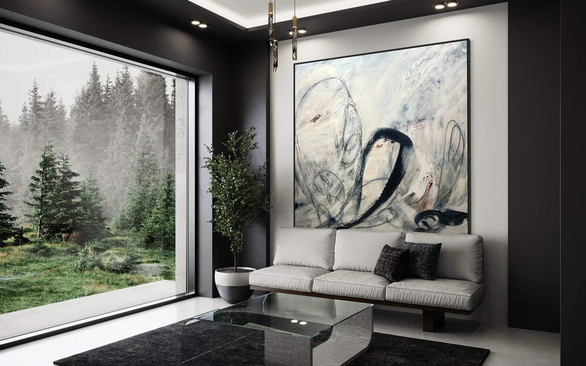 Working with an Art Consultant: Interior Designer Guide