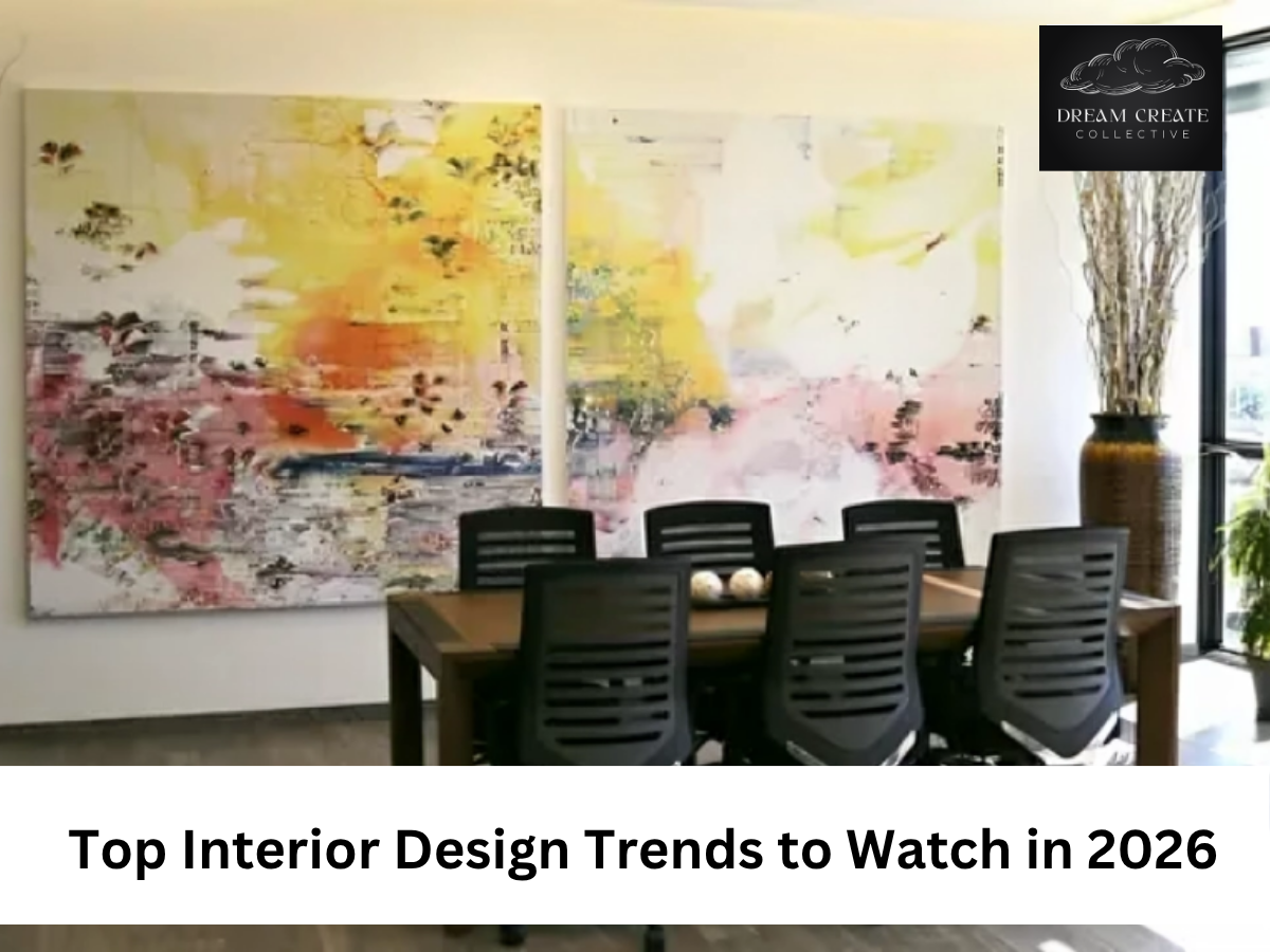 Top Interior Design Trends to Watch in 2026