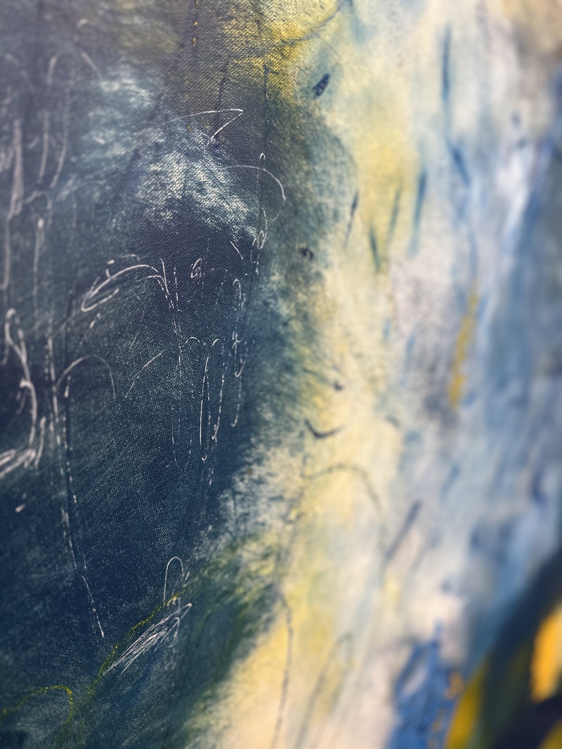 Ocean's Moon