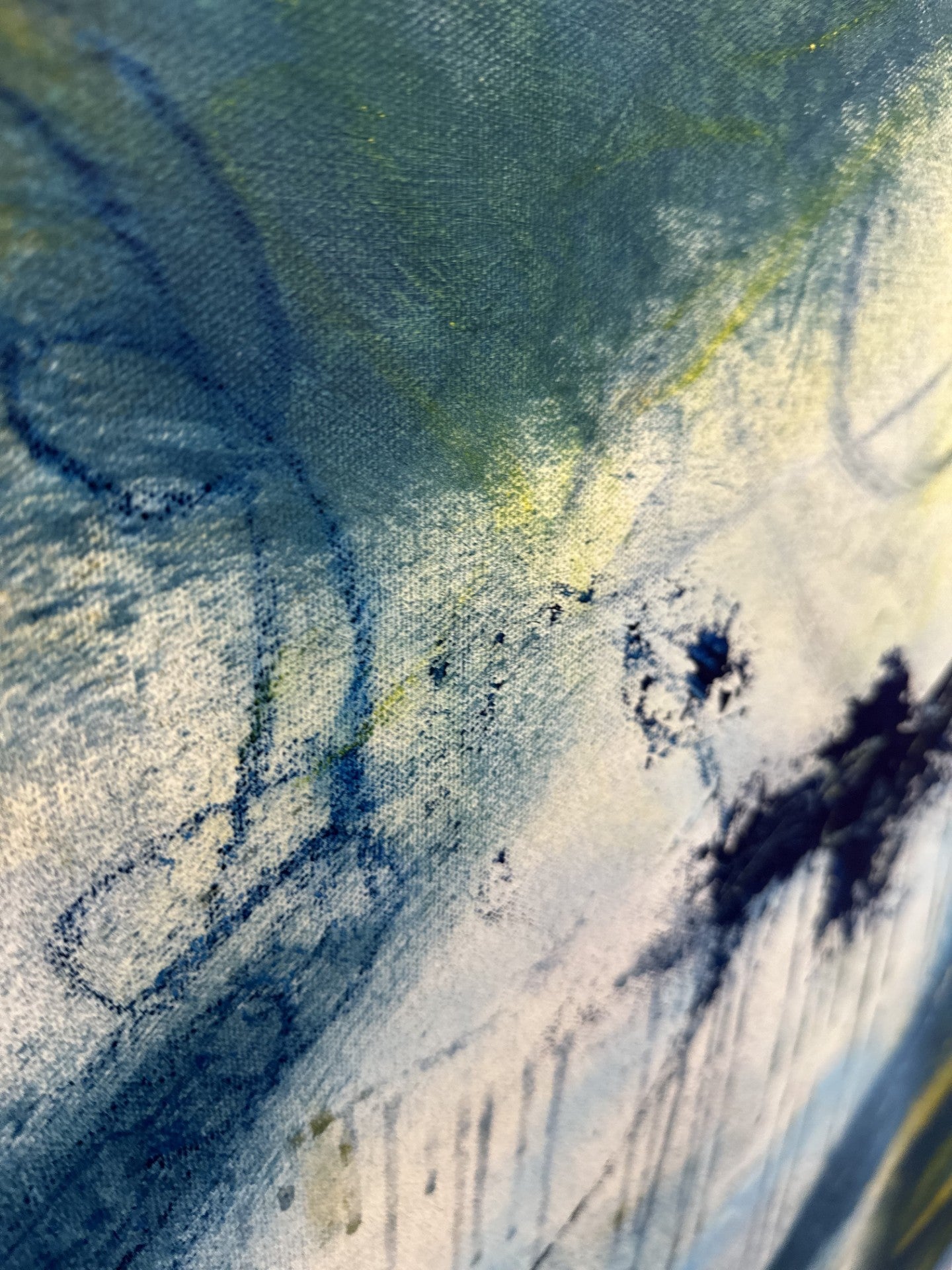 Ocean's Moon