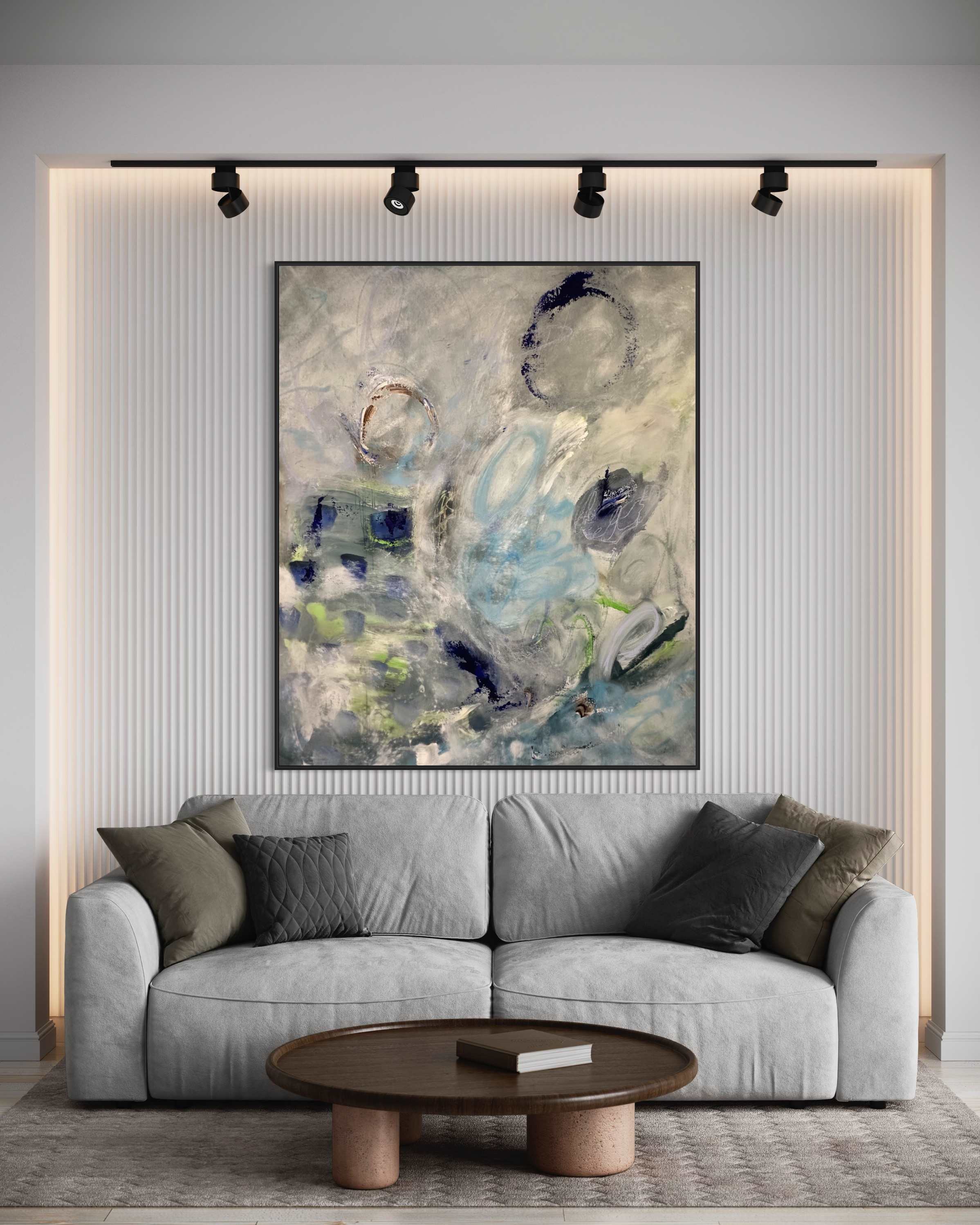 Just This Once Print